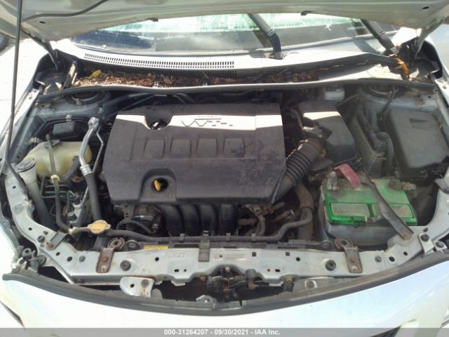 Photo 9 VIN: 2T1BU4EE2AC392933 - TOYOTA COROLLA 