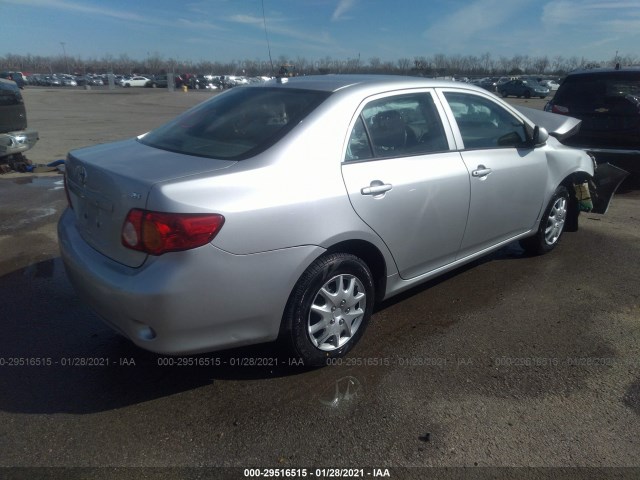 Photo 3 VIN: 2T1BU4EE2AC397209 - TOYOTA COROLLA 