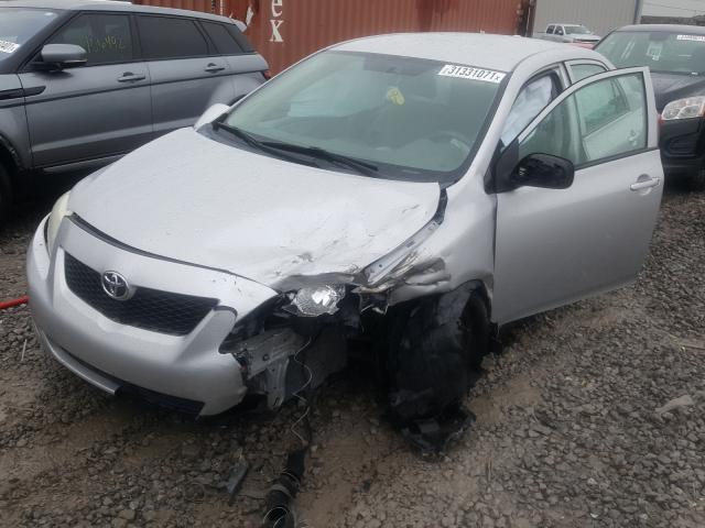 Photo 1 VIN: 2T1BU4EE2AC399316 - TOYOTA COROLLA BA 