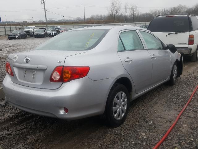 Photo 3 VIN: 2T1BU4EE2AC399316 - TOYOTA COROLLA BA 