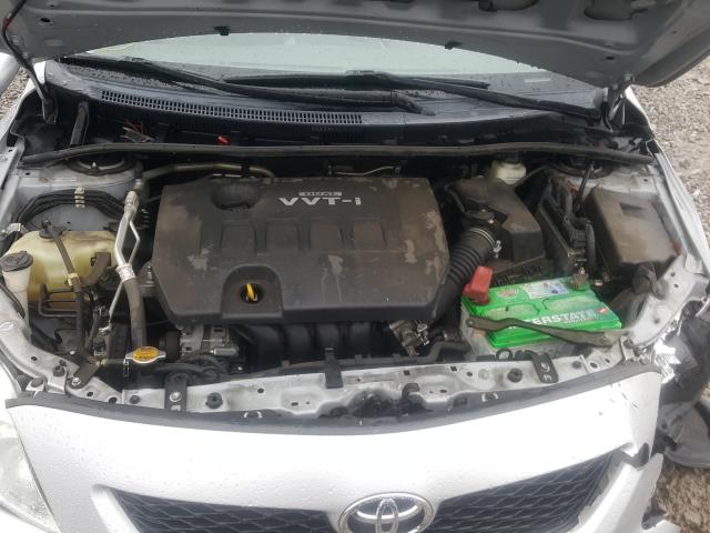 Photo 6 VIN: 2T1BU4EE2AC399316 - TOYOTA COROLLA BA 