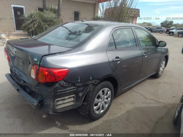 Photo 3 VIN: 2T1BU4EE2AC400593 - TOYOTA COROLLA 