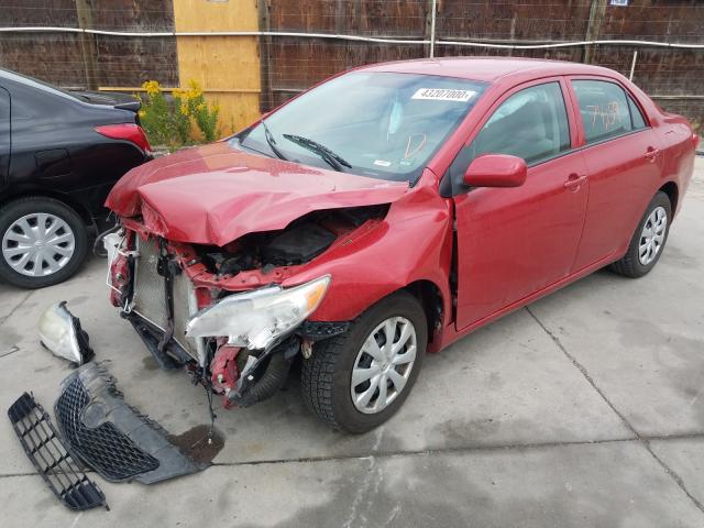 Photo 1 VIN: 2T1BU4EE2AC401159 - TOYOTA COROLLA BA 