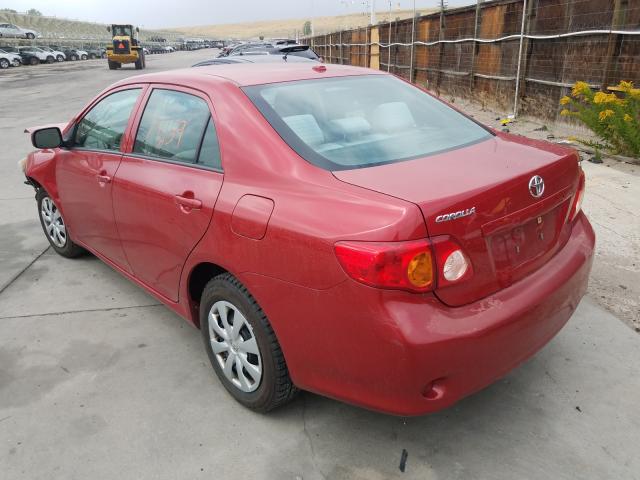 Photo 2 VIN: 2T1BU4EE2AC401159 - TOYOTA COROLLA BA 