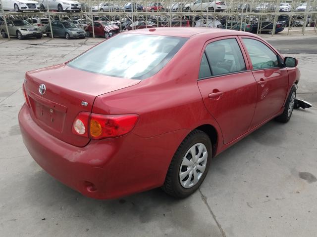 Photo 3 VIN: 2T1BU4EE2AC401159 - TOYOTA COROLLA BA 