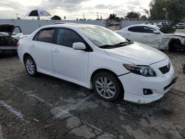 Photo 3 VIN: 2T1BU4EE2AC403414 - TOYOTA COROLLA BA 