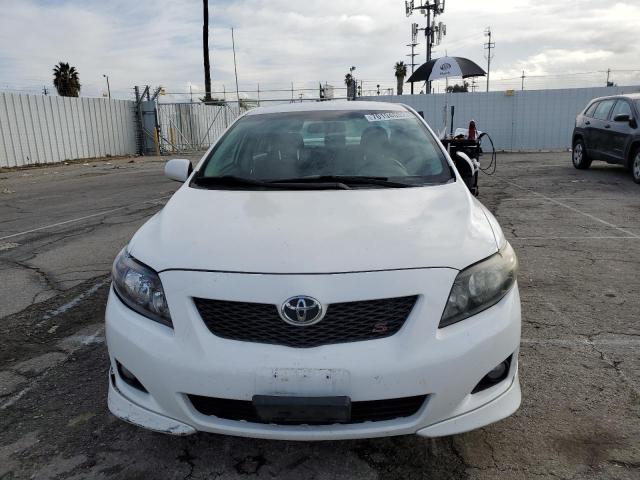 Photo 4 VIN: 2T1BU4EE2AC403414 - TOYOTA COROLLA BA 