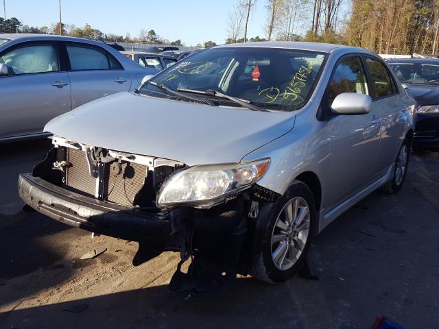 Photo 1 VIN: 2T1BU4EE2AC406569 - TOYOTA COROLLA BA 