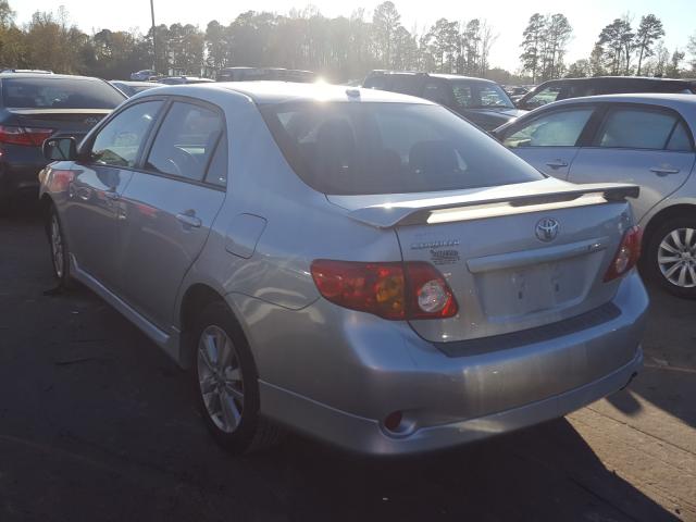 Photo 2 VIN: 2T1BU4EE2AC406569 - TOYOTA COROLLA BA 