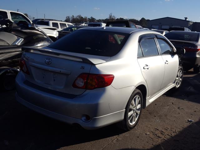 Photo 3 VIN: 2T1BU4EE2AC406569 - TOYOTA COROLLA BA 