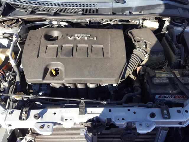 Photo 6 VIN: 2T1BU4EE2AC406569 - TOYOTA COROLLA BA 