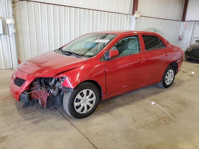 Photo 0 VIN: 2T1BU4EE2AC409701 - TOYOTA COROLLA BA 