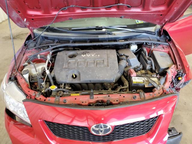 Photo 10 VIN: 2T1BU4EE2AC409701 - TOYOTA COROLLA BA 