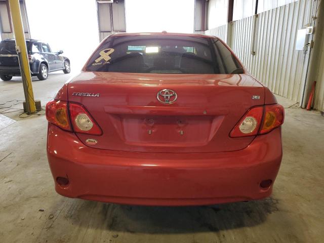 Photo 5 VIN: 2T1BU4EE2AC409701 - TOYOTA COROLLA BA 