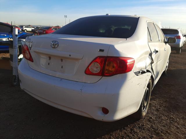 Photo 3 VIN: 2T1BU4EE2AC410167 - TOYOTA COROLLA BA 