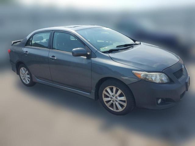 Photo 3 VIN: 2T1BU4EE2AC411111 - TOYOTA COROLLA 