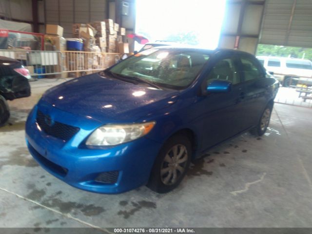 Photo 1 VIN: 2T1BU4EE2AC412310 - TOYOTA COROLLA 