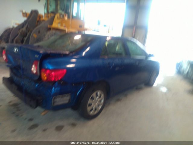 Photo 3 VIN: 2T1BU4EE2AC412310 - TOYOTA COROLLA 