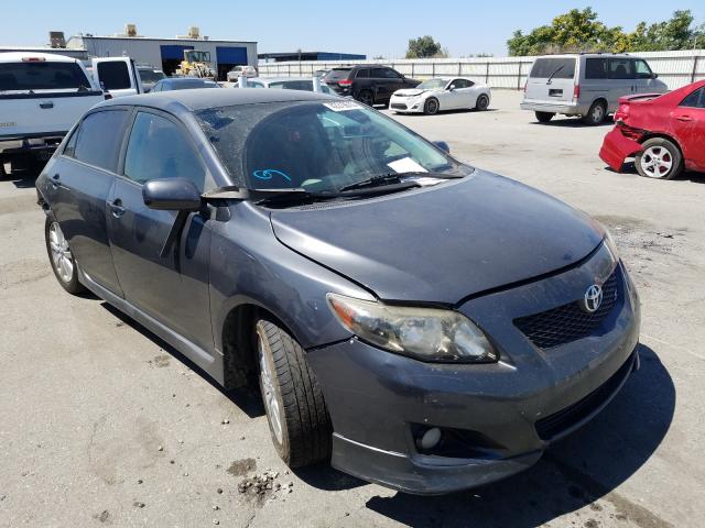 Photo 0 VIN: 2T1BU4EE2AC415109 - TOYOTA COROLLA BA 