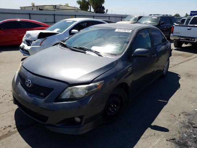 Photo 1 VIN: 2T1BU4EE2AC415109 - TOYOTA COROLLA BA 