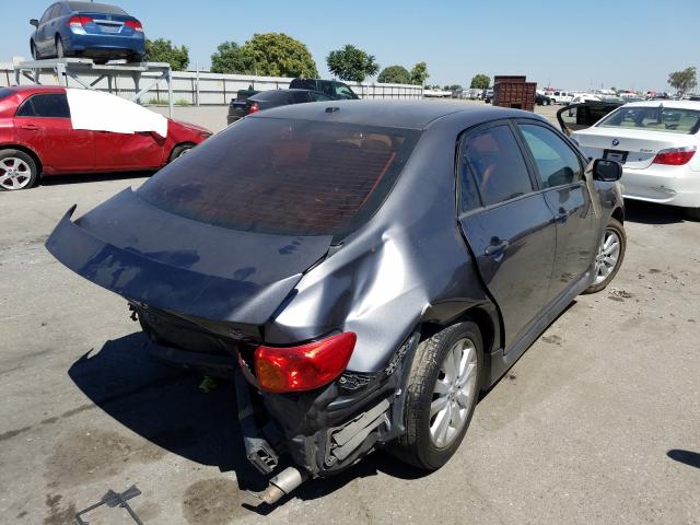 Photo 3 VIN: 2T1BU4EE2AC415109 - TOYOTA COROLLA BA 