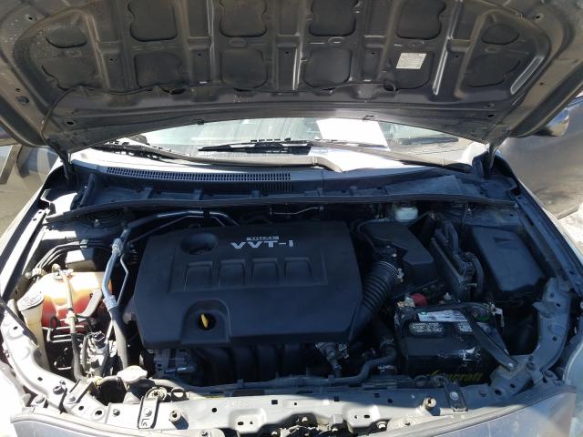 Photo 6 VIN: 2T1BU4EE2AC415109 - TOYOTA COROLLA BA 