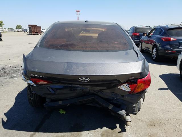 Photo 8 VIN: 2T1BU4EE2AC415109 - TOYOTA COROLLA BA 