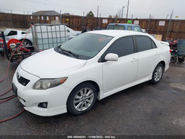 Photo 1 VIN: 2T1BU4EE2AC418737 - TOYOTA COROLLA 