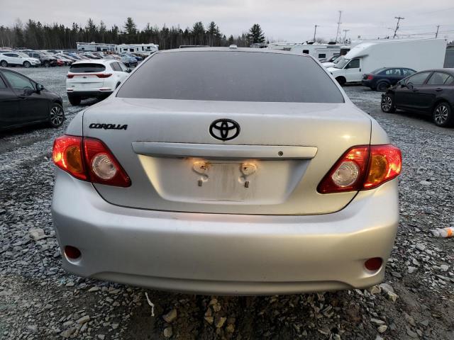 Photo 5 VIN: 2T1BU4EE2AC422190 - TOYOTA COROLLA BA 