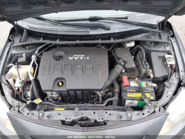 Photo 9 VIN: 2T1BU4EE2AC422660 - TOYOTA COROLLA 