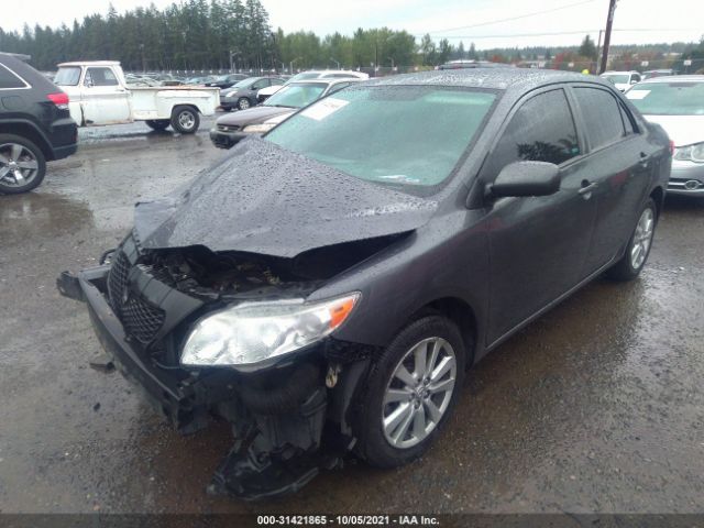 Photo 1 VIN: 2T1BU4EE2AC425395 - TOYOTA COROLLA 