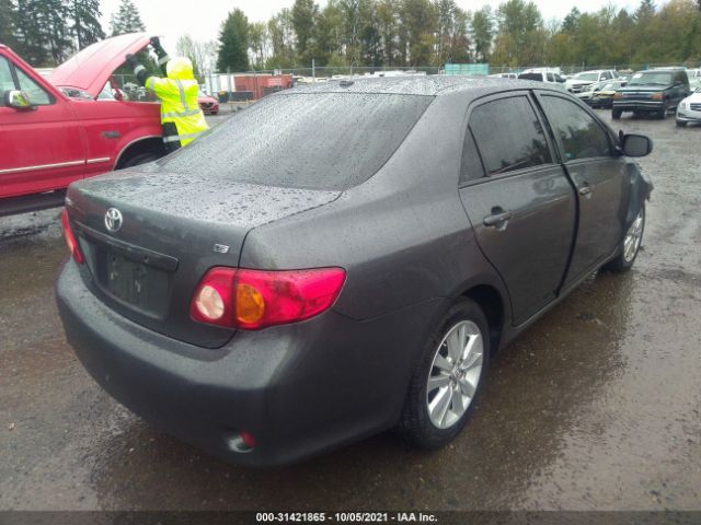 Photo 3 VIN: 2T1BU4EE2AC425395 - TOYOTA COROLLA 