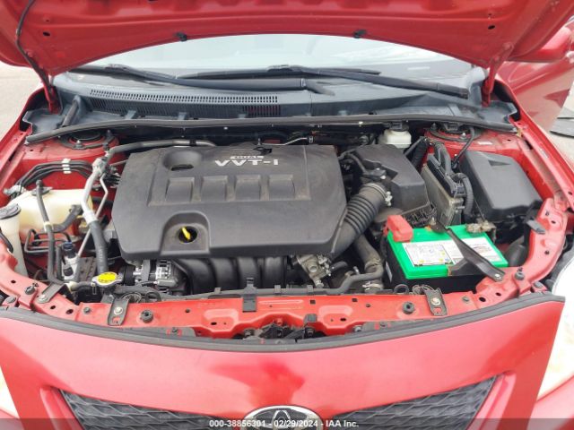 Photo 9 VIN: 2T1BU4EE2AC428149 - TOYOTA COROLLA 