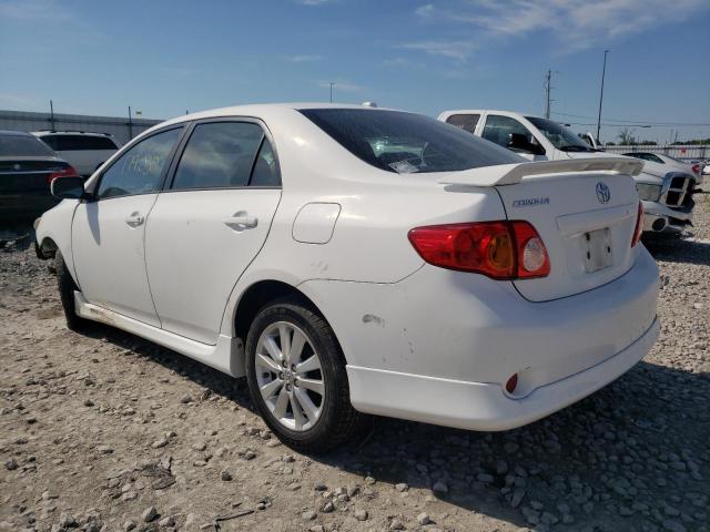 Photo 2 VIN: 2T1BU4EE2AC430922 - TOYOTA COROLLA BA 