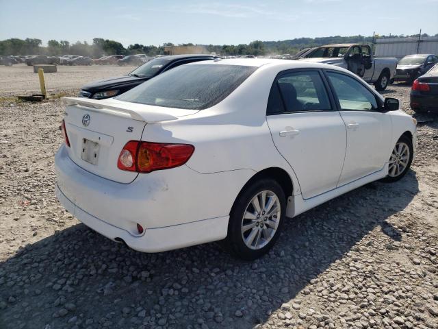 Photo 3 VIN: 2T1BU4EE2AC430922 - TOYOTA COROLLA BA 