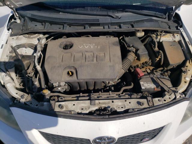 Photo 6 VIN: 2T1BU4EE2AC430922 - TOYOTA COROLLA BA 