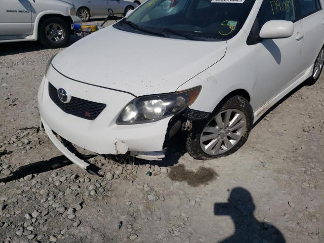 Photo 8 VIN: 2T1BU4EE2AC430922 - TOYOTA COROLLA BA 