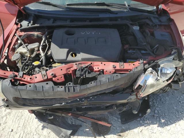 Photo 10 VIN: 2T1BU4EE2AC446375 - TOYOTA COROLLA BA 