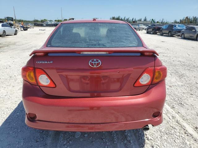 Photo 5 VIN: 2T1BU4EE2AC446375 - TOYOTA COROLLA BA 