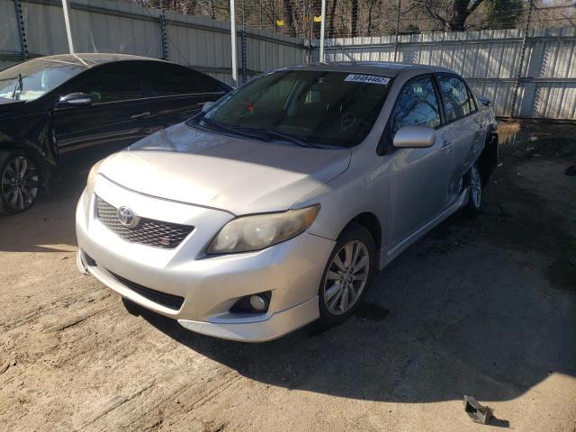 Photo 1 VIN: 2T1BU4EE2AC448885 - TOYOTA COROLLA 