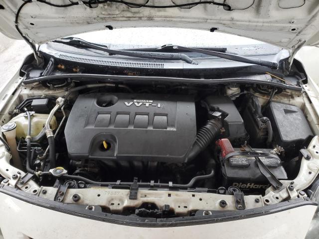 Photo 10 VIN: 2T1BU4EE2AC449230 - TOYOTA COROLLA 