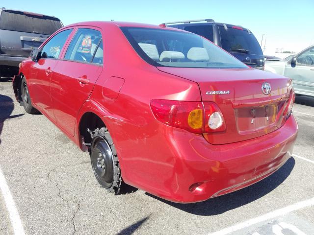 Photo 2 VIN: 2T1BU4EE2AC454508 - TOYOTA COROLLA BA 