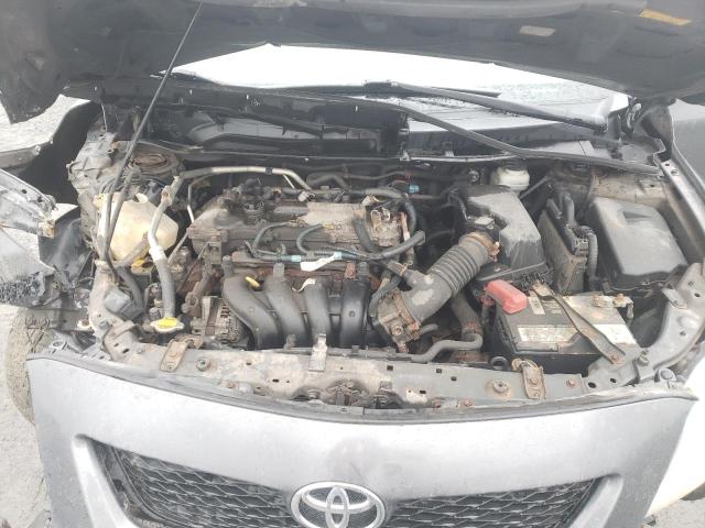 Photo 10 VIN: 2T1BU4EE2AC456341 - TOYOTA COROLLA 