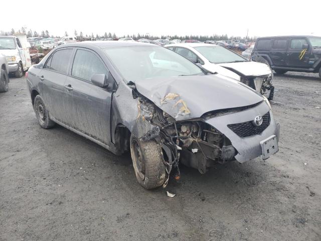 Photo 3 VIN: 2T1BU4EE2AC456341 - TOYOTA COROLLA 