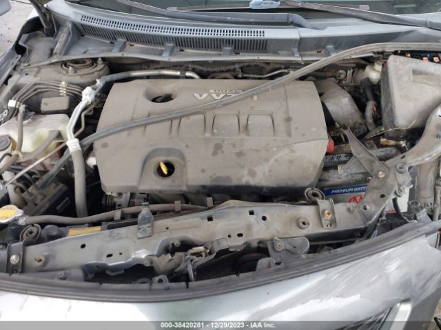 Photo 9 VIN: 2T1BU4EE2AC456422 - TOYOTA COROLLA 