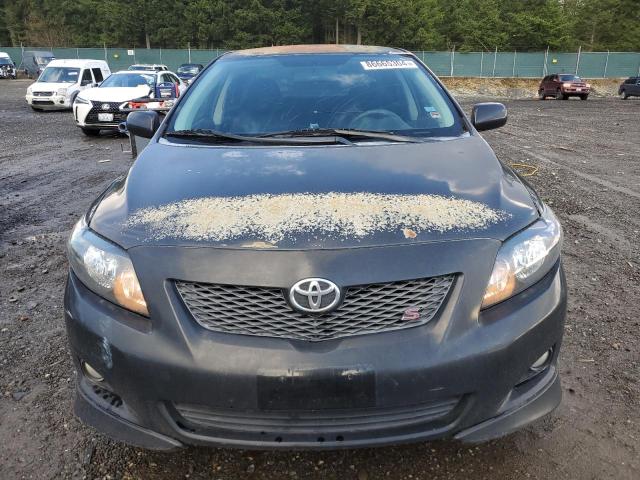 Photo 4 VIN: 2T1BU4EE2AC457554 - TOYOTA COROLLA BA 