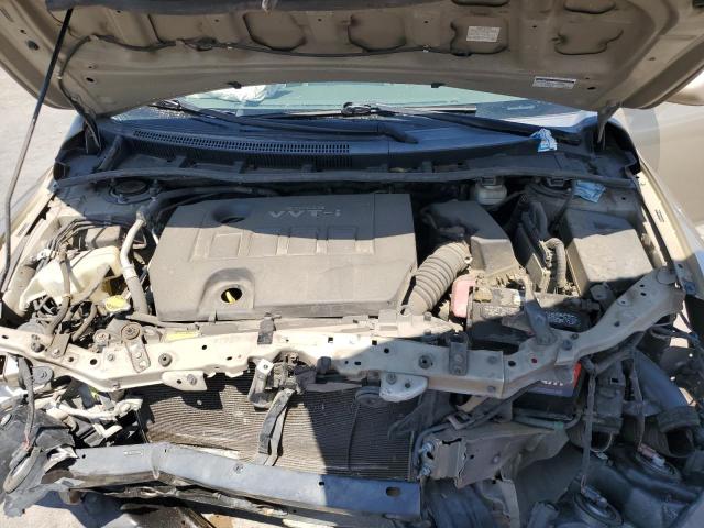 Photo 10 VIN: 2T1BU4EE2AC460776 - TOYOTA COROLLA 