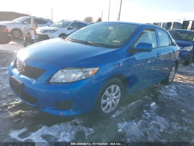 Photo 1 VIN: 2T1BU4EE2AC461068 - TOYOTA COROLLA 