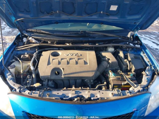 Photo 9 VIN: 2T1BU4EE2AC461068 - TOYOTA COROLLA 