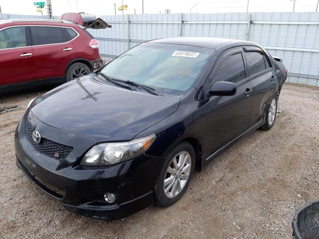 Photo 1 VIN: 2T1BU4EE2AC466559 - TOYOTA COROLLA BA 